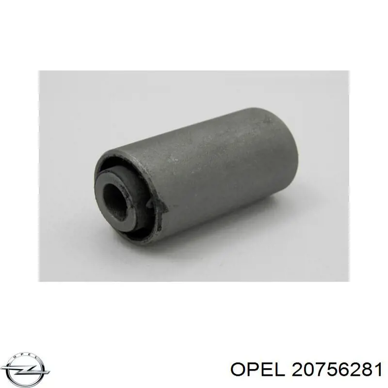 96626409 General Motors Wahacz zawieszenia tylnego dolny lewy