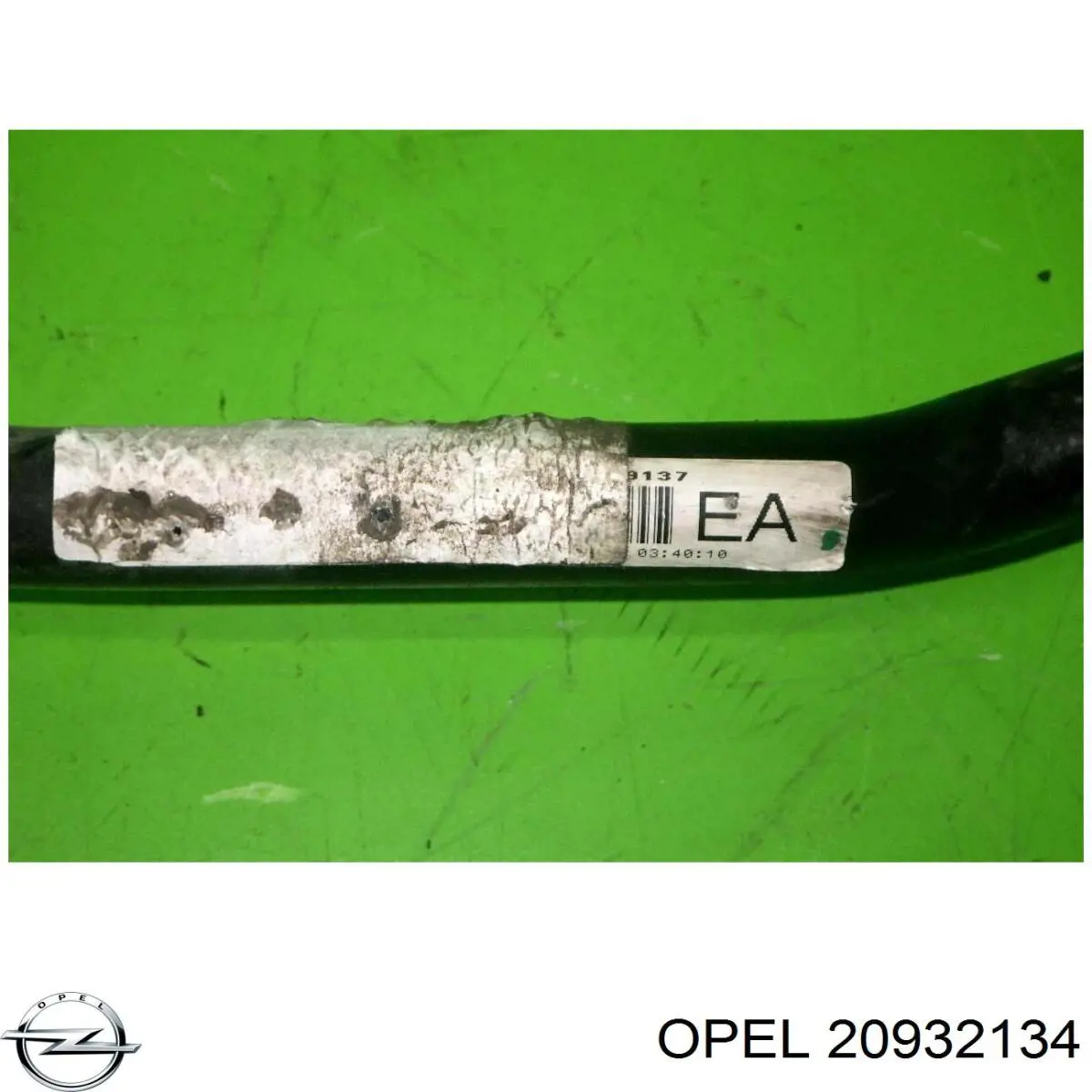 20932134 Opel Stabilizator przedni