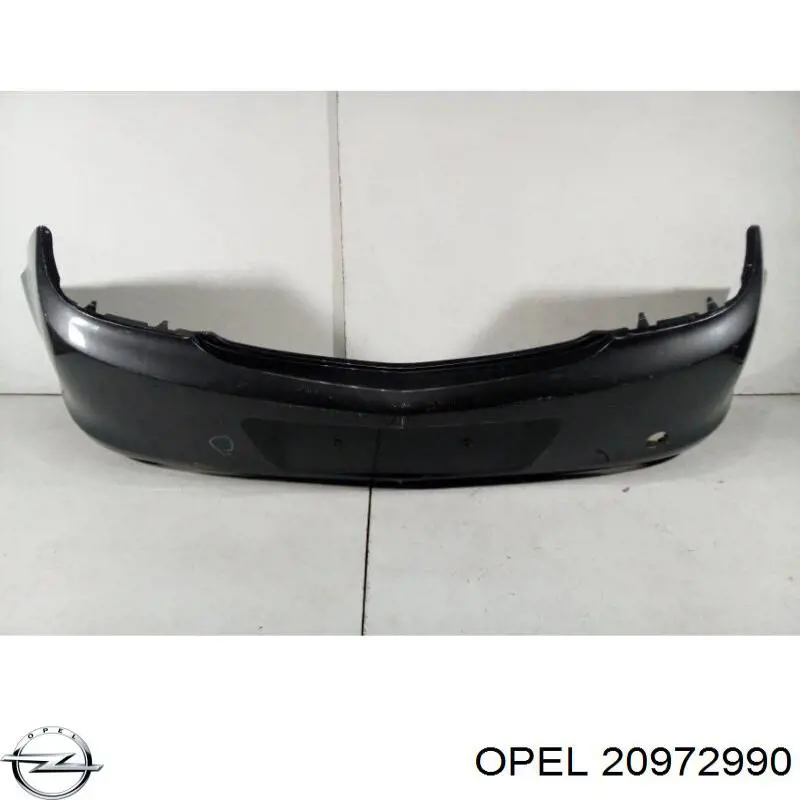 Zderzak tylny Opel 20972990 cena, od 280,92 USD