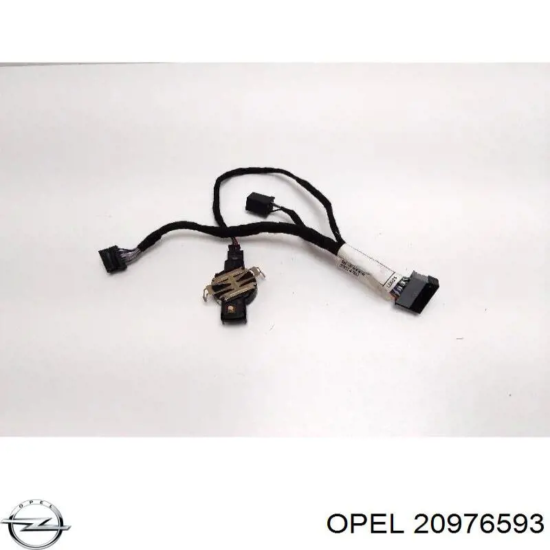 Czujnik deszczu do Opel Astra K 