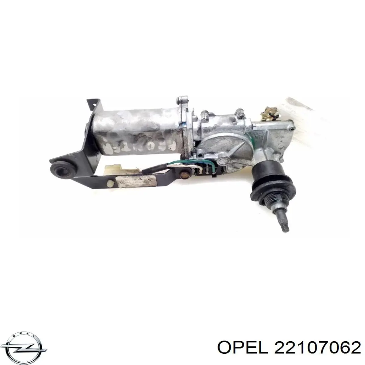 Silniczek wycieraczki tylnej szyby do Opel Frontera A 5MWL4