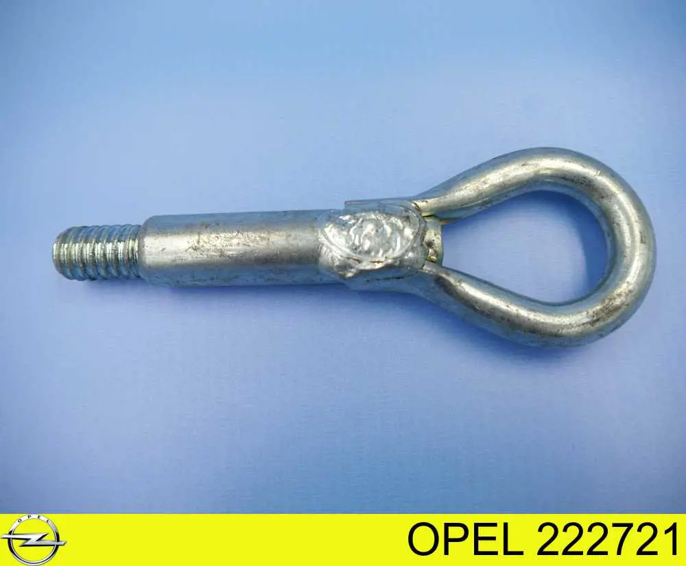 Do koszyka 222721 Opel Hak holowniczy