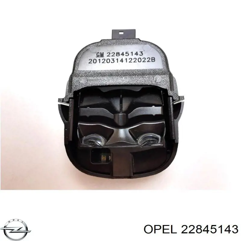  Czujnik deszczu Opel Astra 