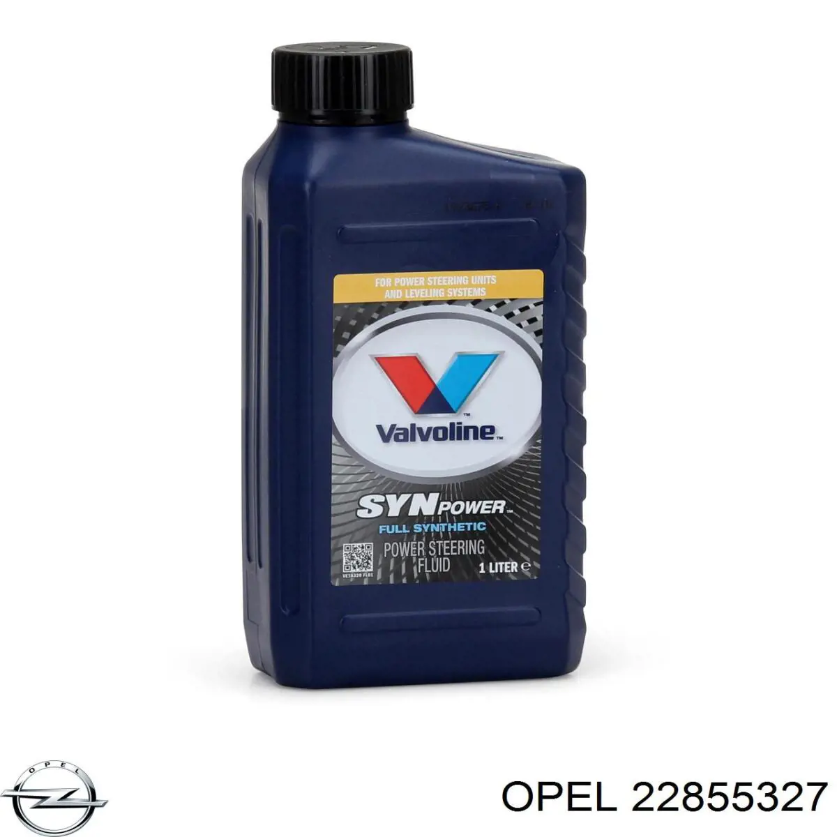 Przewód hydraulicznego układu wspomagania wysokiego ciśnienia, od pompy do maglownicy (mechanizmu) 22855327 Opel