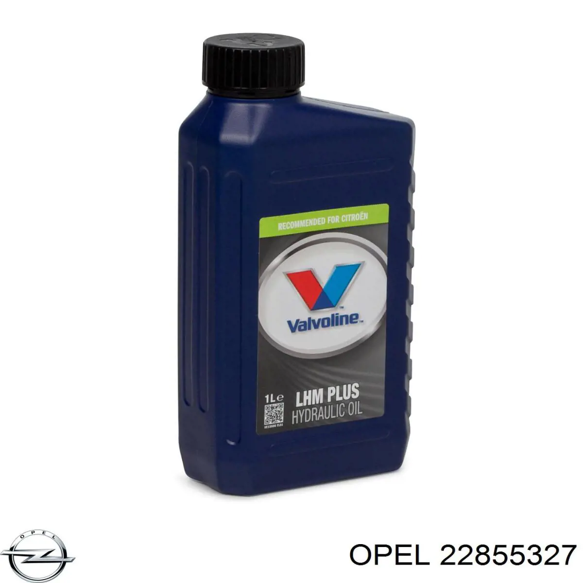 22855327 Opel Przewód hydraulicznego układu wspomagania wysokiego ciśnienia, od pompy do maglownicy (mechanizmu)