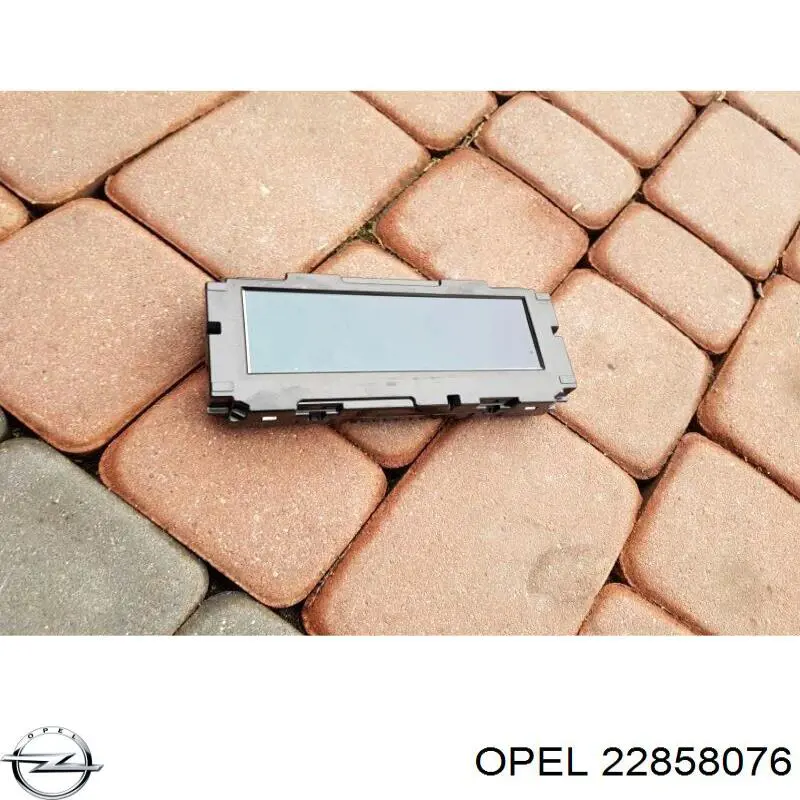 Do koszyka 22858076 Opel 