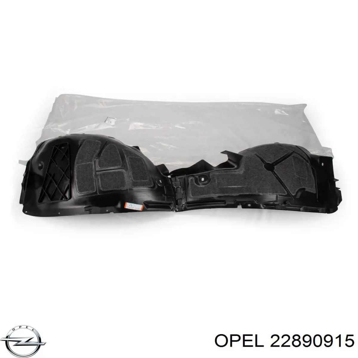 Nadkole błotnika przedniego lewe do Opel Insignia A G09