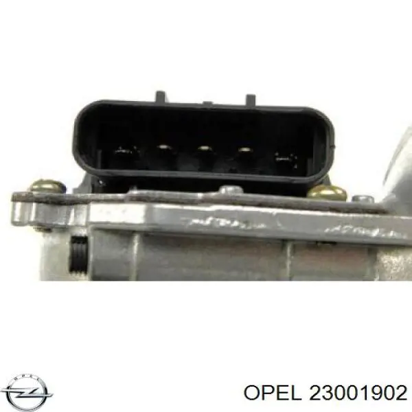 Silniczek wycieraczki szyby przedniej Opel 23001902 cena, od 66,28 USD