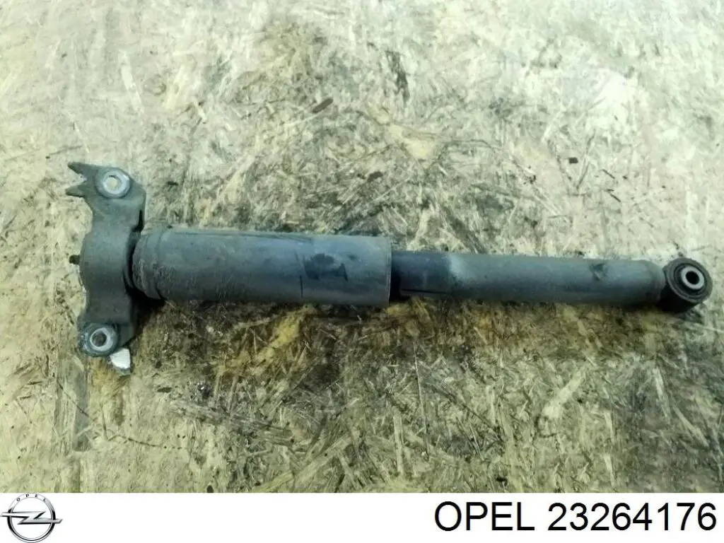Amortyzator tylny General Motors 84367856 cena, od 42,89 USD