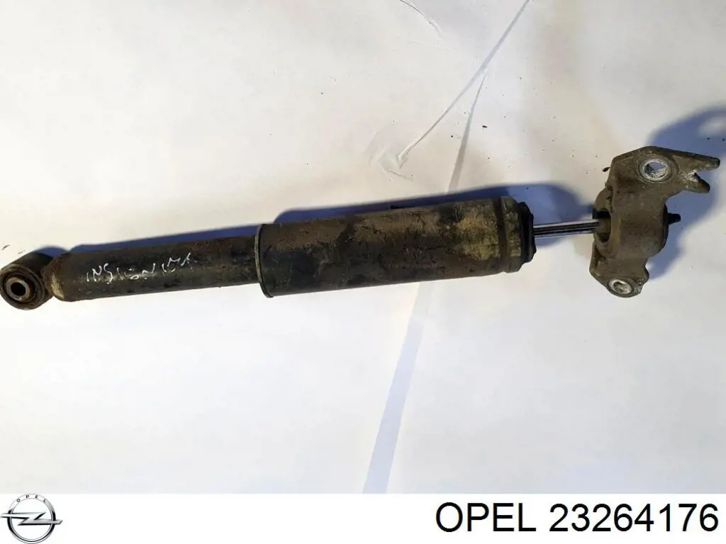 19280615 Bilstein Amortyzator tylny