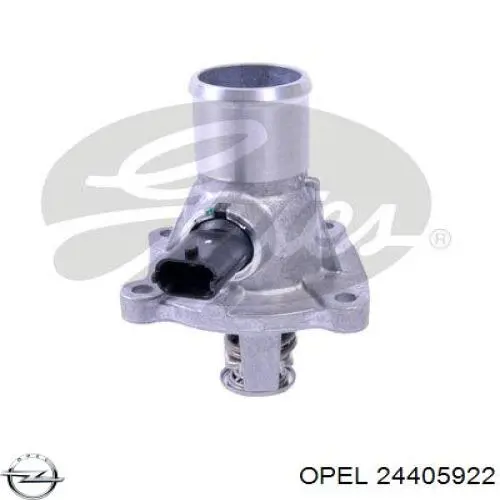Do koszyka 24405922 Opel Termostat