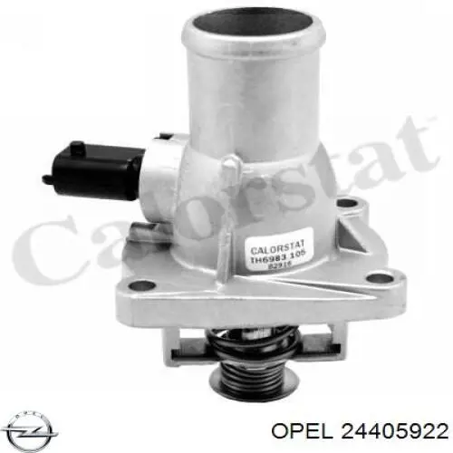Termostat Opel 24405922 cena, od 39,53 USD