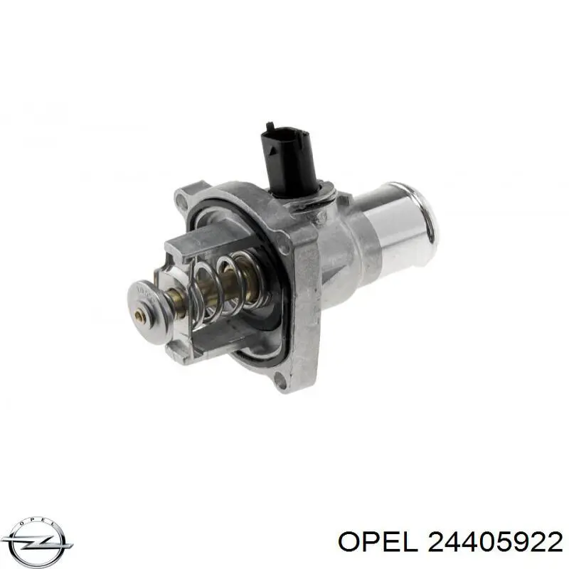 Termostat Opel 24405922 cena, od 39,53 USD