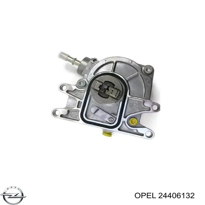 24406132 Opel Pompa podciśnienia