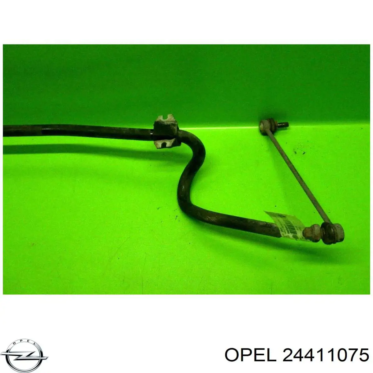 Stabilizator przedni do Opel Vectra C 