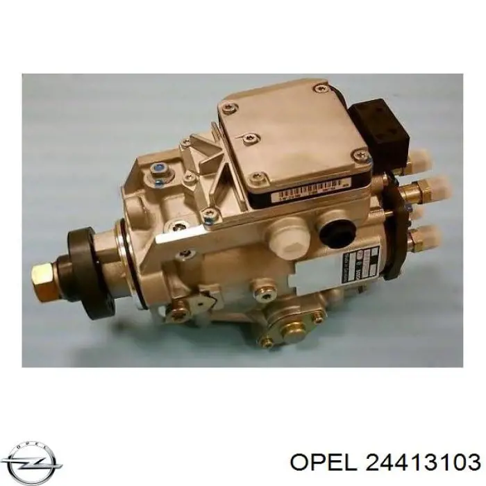 24413103 Opel Pompa wtryskowa wysokiego ciśnienia