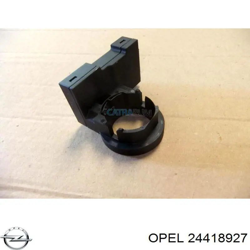 24418927 Opel Sterownik immobilizera