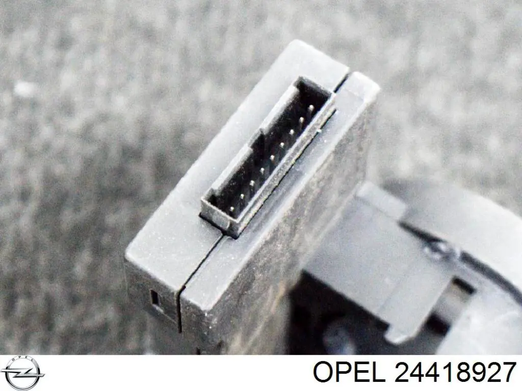 Do koszyka 24418927 Opel Sterownik immobilizera
