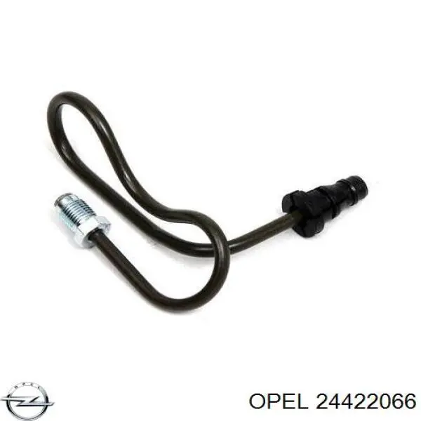 24422066 Opel Przewód sprzęgła