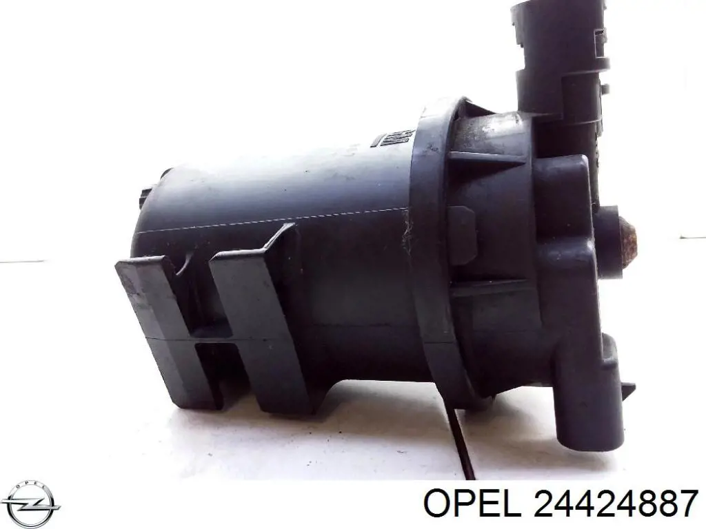 Obudowa filtra paliwa Opel 5818503 cena, od 59,88 USD