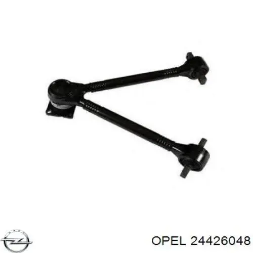 24426048 General Motors Czujnik poziomu oleju silnikowego