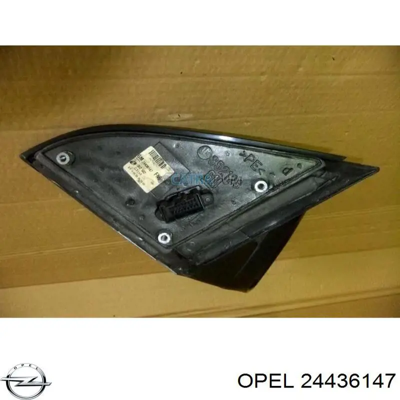 24436147 Opel Lusterko wsteczne prawe