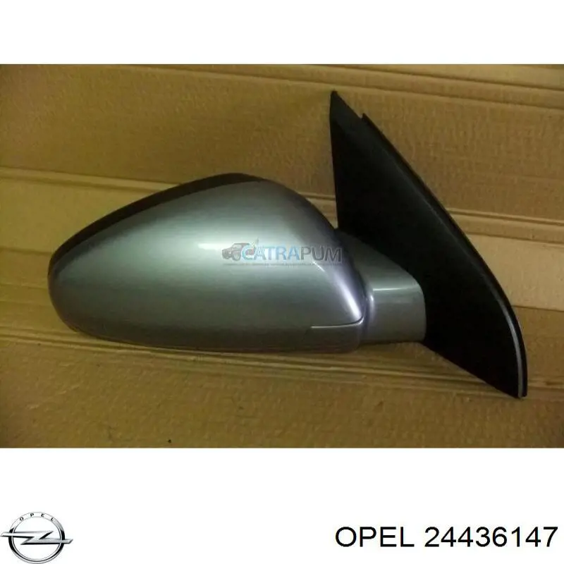 24436147 Opel Lusterko wsteczne prawe