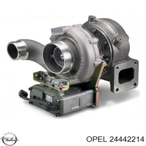 4542160003 MSG Rebuilding Turbina
