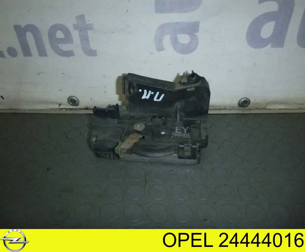 Zamek drzwi przednich prawych Opel Astra G sedana (F69) (1998 - 2009) cena, od 49,46 USD