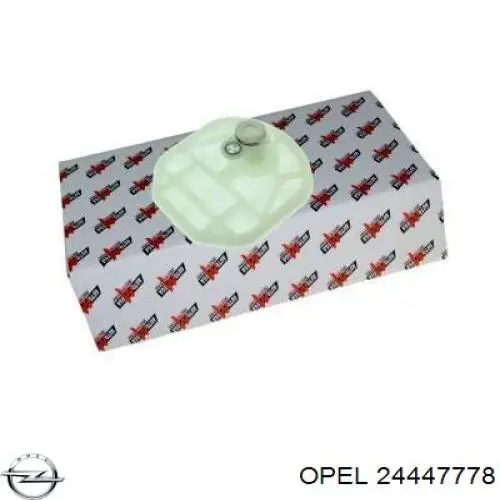 24447778 Opel filtr-sitko pompy paliwowej