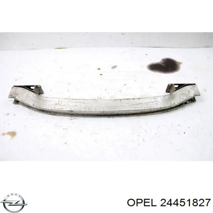Wzmocnienie zderzaka tylnego do Opel Signum  