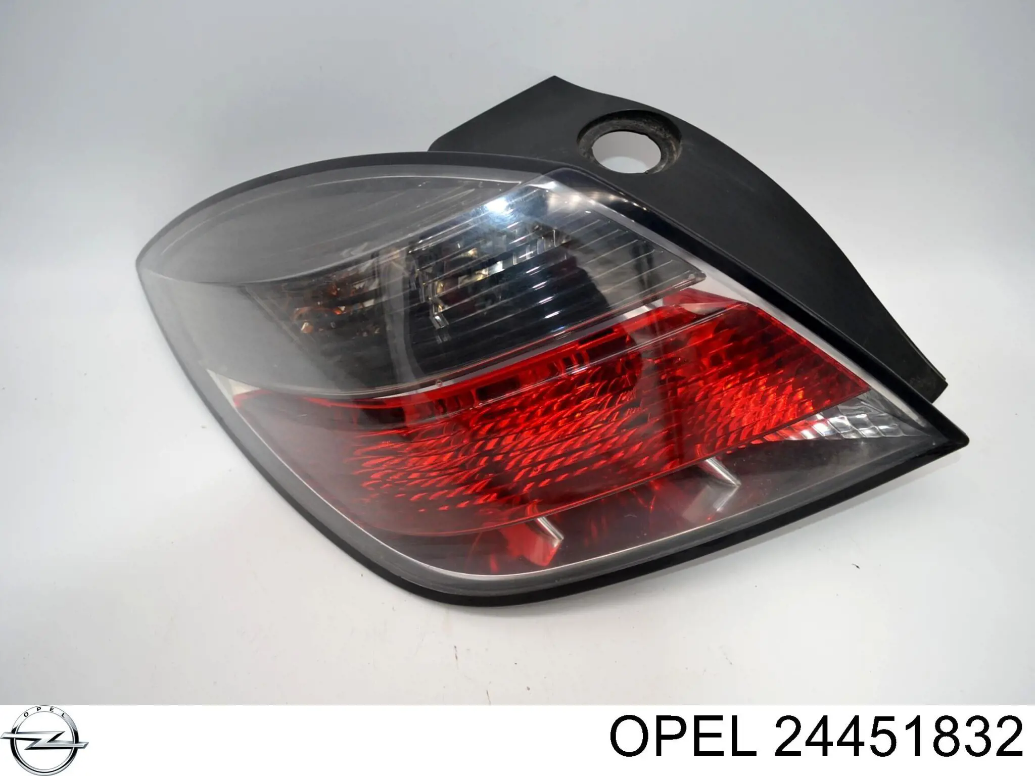 Do koszyka 93190790 General Motors Lampa zespolona tylna lewa