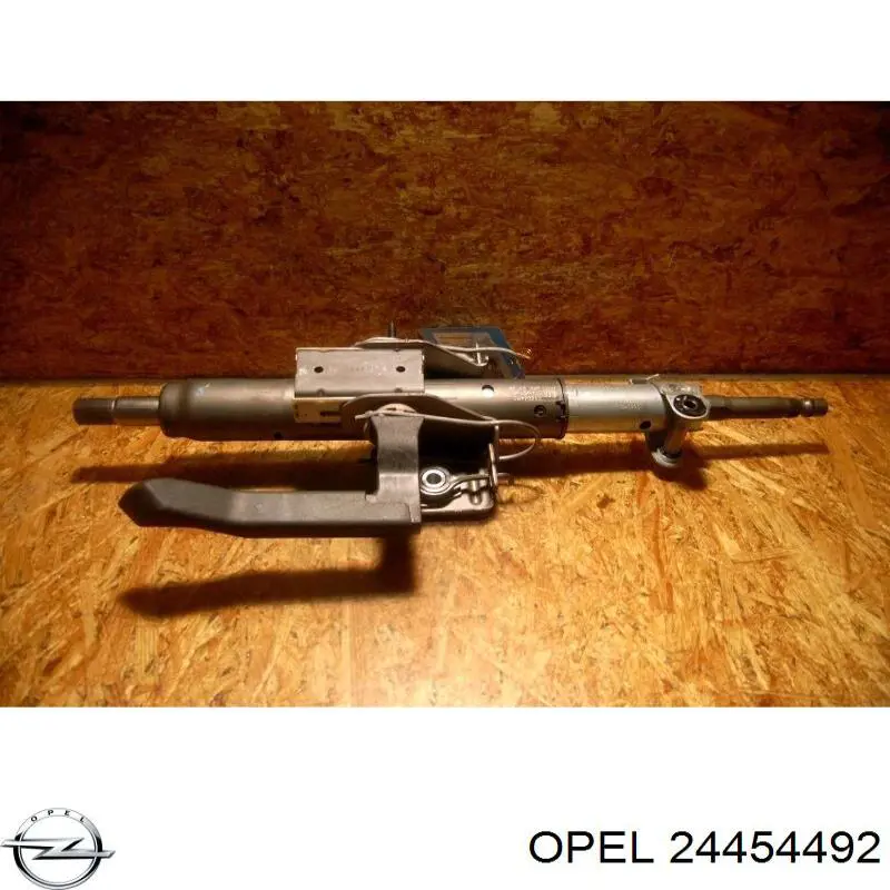 Kolumna (wał) kierownicza (kierownicy) Opel Astra H kombi (L35) (2004 - 2014) cena, od 90,36 USD