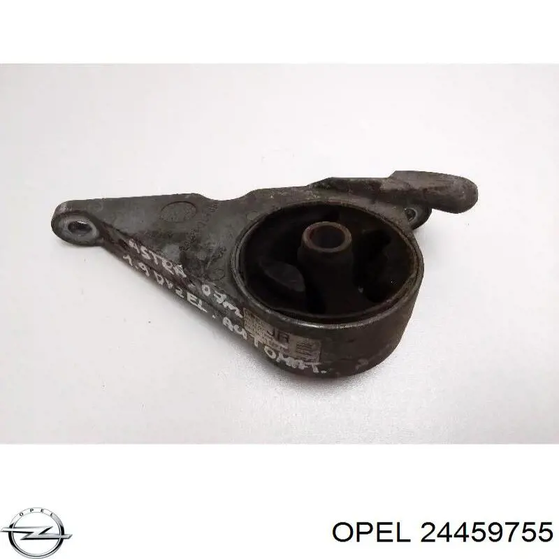 Poduszka (podpora) silnika przednia Opel 24459755 cena, od 34,14 USD
