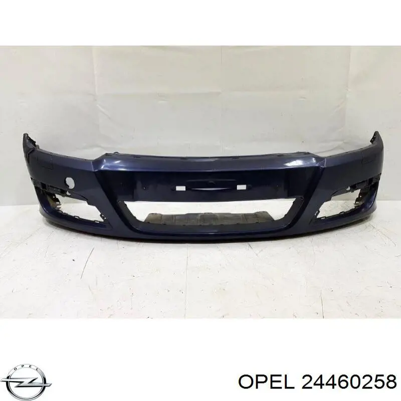 24460258 Opel Zderzak przedni
