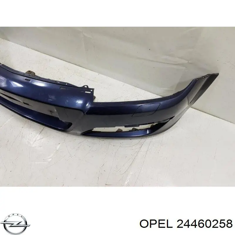Zderzak przedni Opel 24460258 cena, od 100,03 USD