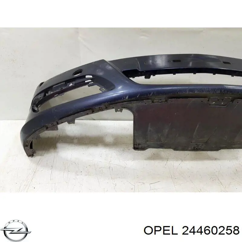 Do koszyka 24460258 Opel Zderzak przedni