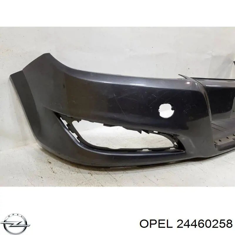 Zderzak przedni Tempest 0380405900 cena, od 84,26 USD