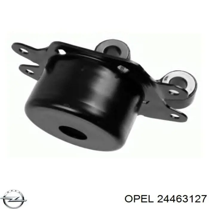 Poduszka (podpora) silnika lewa Opel 24463127 cena, od 95,03 USD