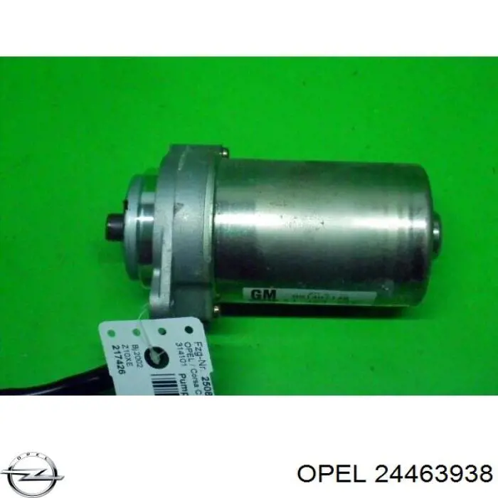 Kolumna (wał) kierownicza (kierownicy) Opel Corsa C hatchback (F08, F68) (2000 - 2006) cena, od 250,62 USD