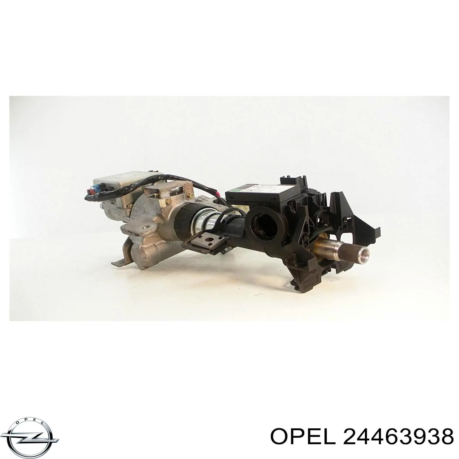 Kolumna (wał) kierownicza (kierownicy) do Opel Corsa C F08, F68