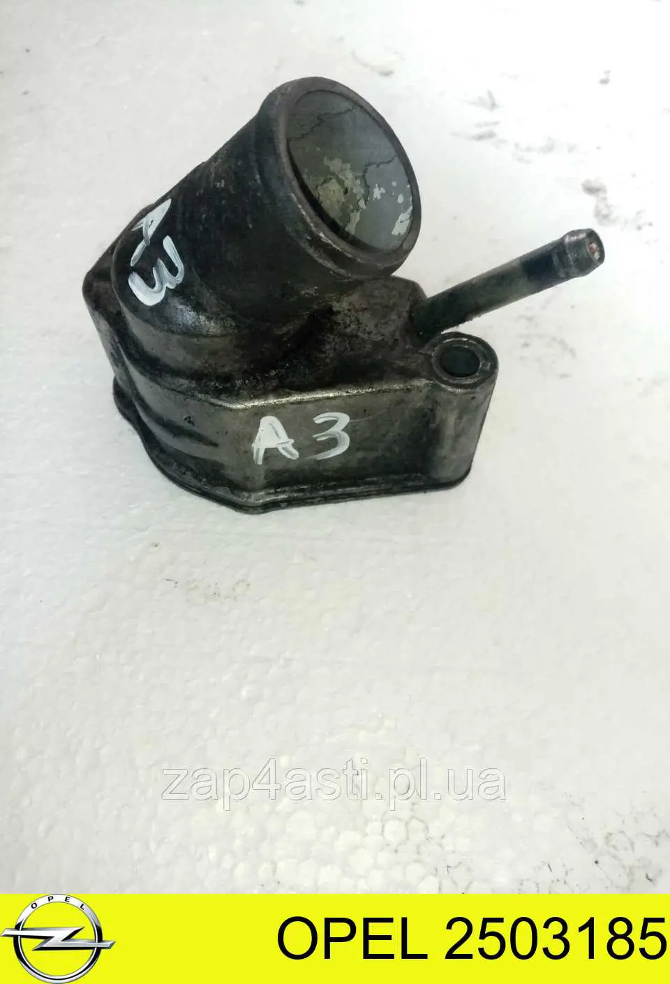 2503185 Opel Termostat