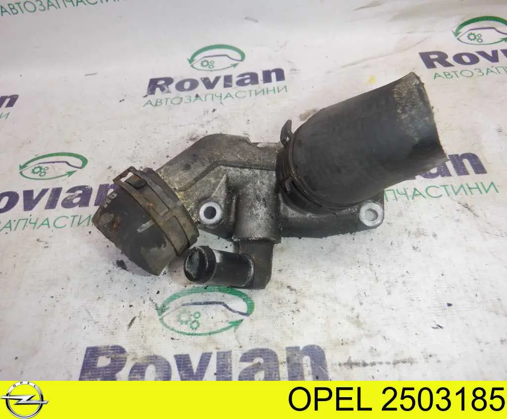 Termostat Opel 2503185 cena, od 36,96 USD
