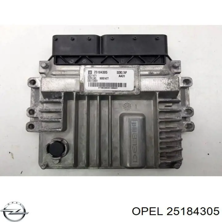  General Motors 25184305 cena, od 200,18 USD