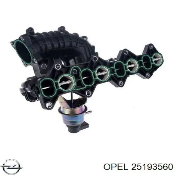 Kolektor ssący Chevrolet Cruze kombi (J300) (2012 - 2026) cena, od 253,13 USD