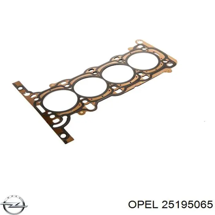Tłok, komplet do jednego cylindru, STD General Motors 55580179