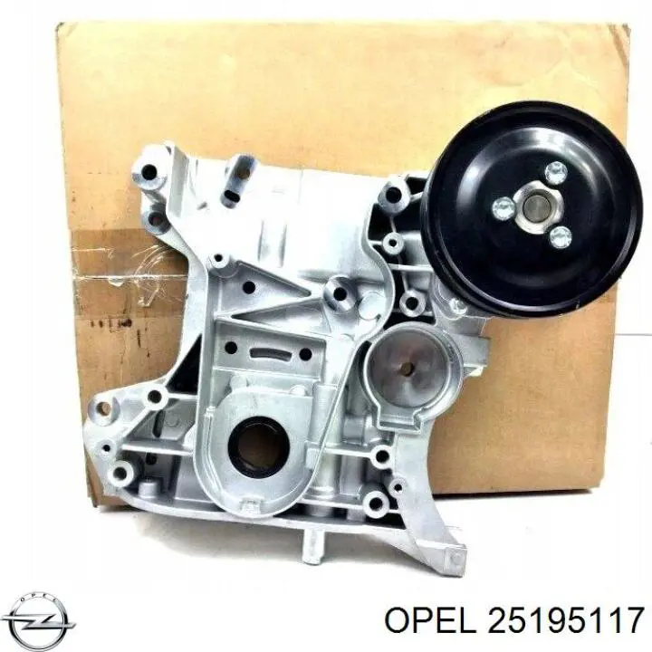 Pompa oleju 25195117 Opel