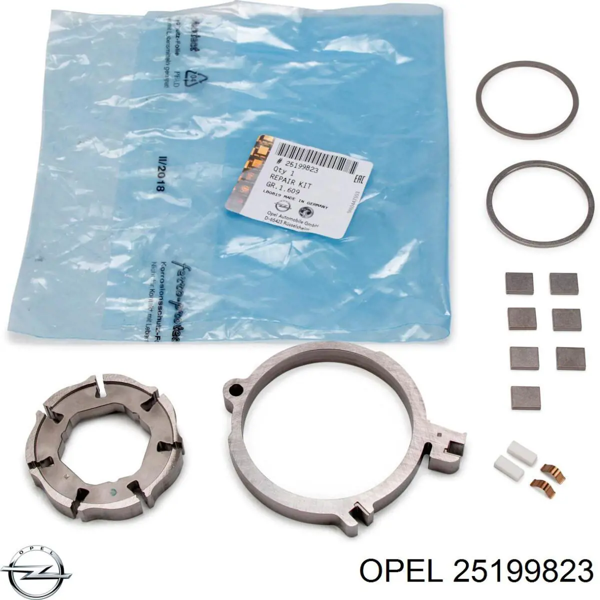 177721 Febi Pompa oleju
