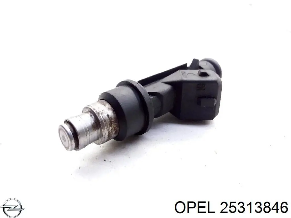 Do koszyka 817402 Opel Wtryskiwacz paliwa