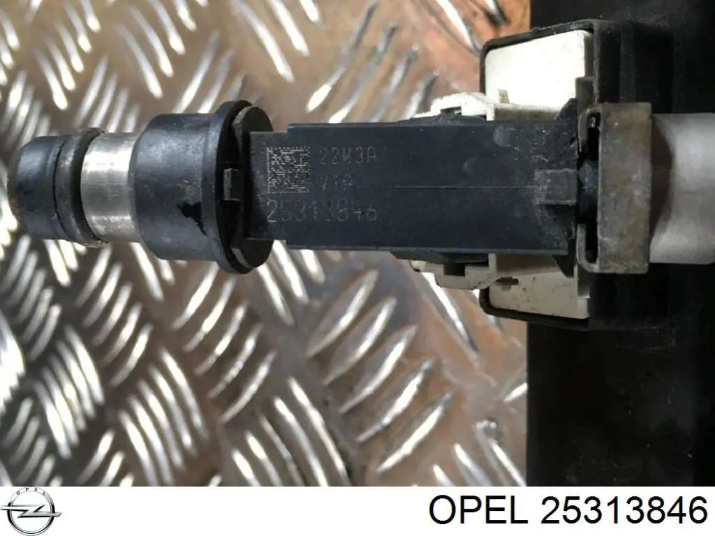 Wtryskiwacz paliwa Opel 817402 cena, od 57,60 USD